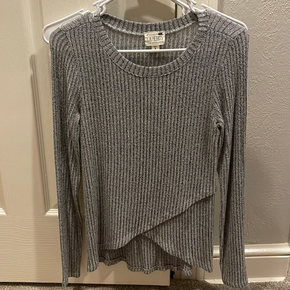 Long sleeve